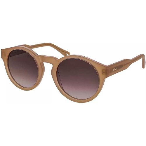 Sonnenbrille - CH0158S - Gr. unisize - in Mehrfarbig - für Damen - Chloé - Modalova