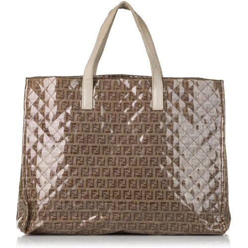 Shopper - Zucchino Glazed Tote - Gr. unisize - in - für Damen - Fendi - Modalova