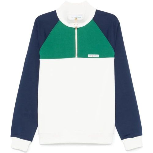 Colourblock Sweatshirt - Größe L - Casablanca - Modalova