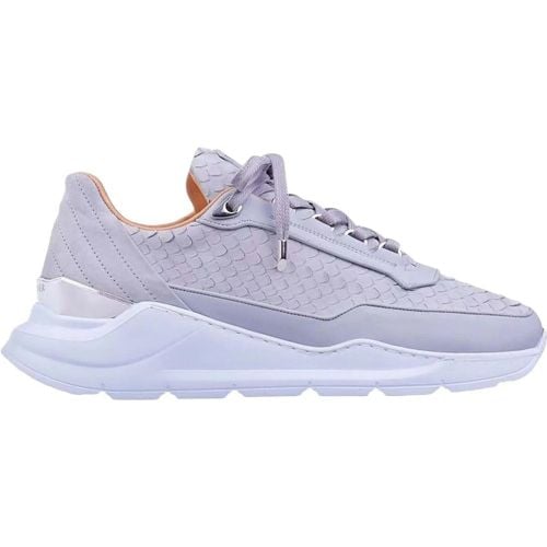 Low-Top Sneaker - Hector Sneakers Grijs Hector Grey - Gr. 40 (EU) - in - für Damen - BENJAMIN BERNER - Modalova