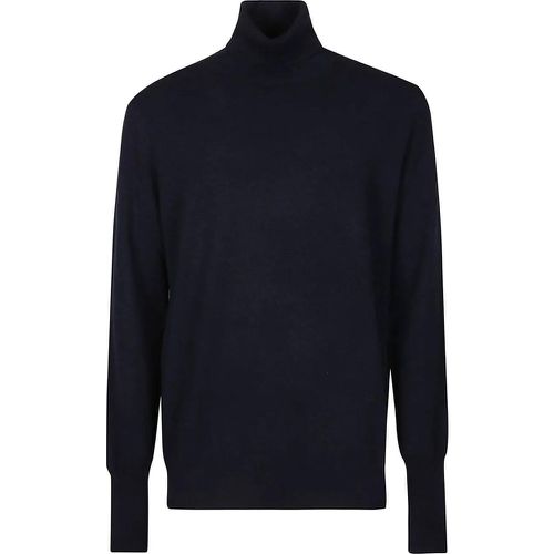 Plain Turtle Neck Sweater - Größe 48 - Ballantyne - Modalova