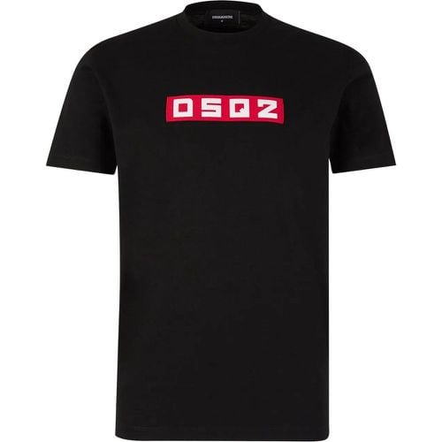 T-shirts Black - Größe XL - Dsquared2 - Modalova