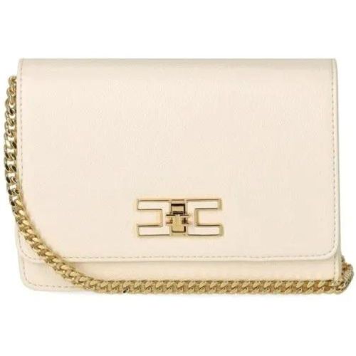 Hobo Bags - Butter Crossbody Bag - Gr. unisize - in - für Damen - Elisabetta Franchi - Modalova