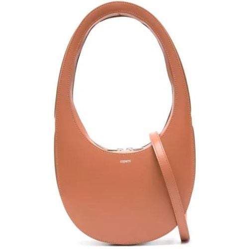 Shopper - Brown Oval-Shape Bag - Gr. unisize - in - für Damen - Coperni - Modalova