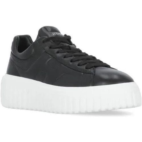 Low-Top Sneaker - H Stripes Sneakers - Gr. 37,5 (EU) - in - für Damen - Hogan - Modalova