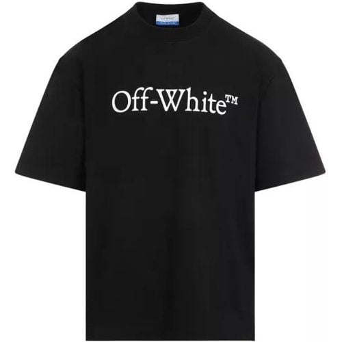 Big Bookish Skate T-Shirt - Größe S - Off-White - Modalova