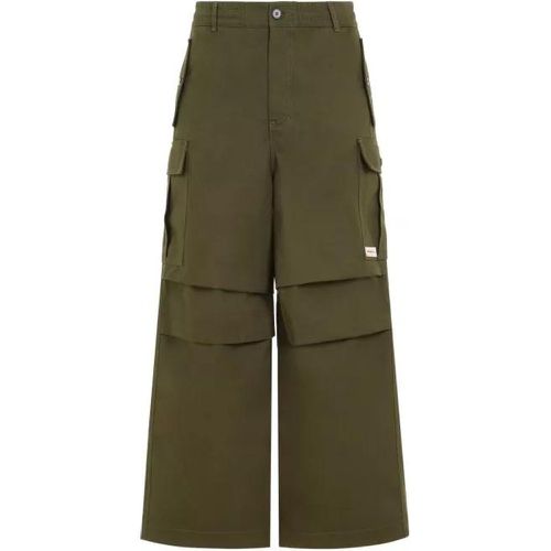 Cotton Trousers - Größe 48 - Marni - Modalova