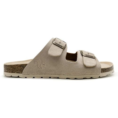 Low-Top Sneaker - 1856 ® Eco Bio Rec Sandal vegan biscotto (W/ - Gr. 41 (EU) - in - für Damen - thies - Modalova