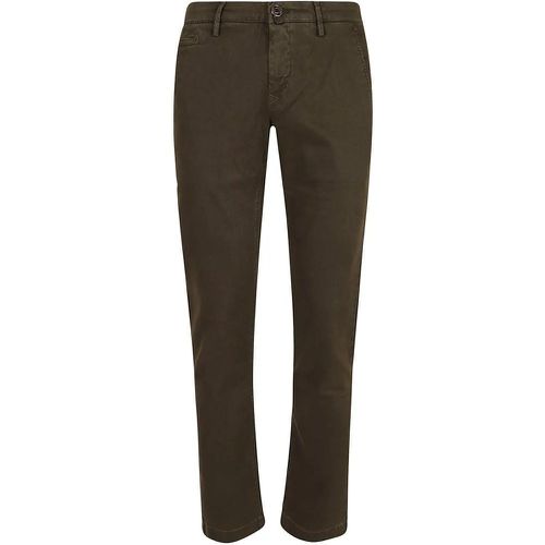 Pantalone Slim Fit Bobby - Größe 30 - Jacob Cohen - Modalova