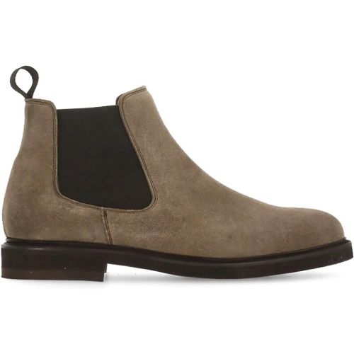 Stiefel - Suede Leather Chelsea Boot - Gr. 42 (EU) - in - für Damen - Berwick - Modalova