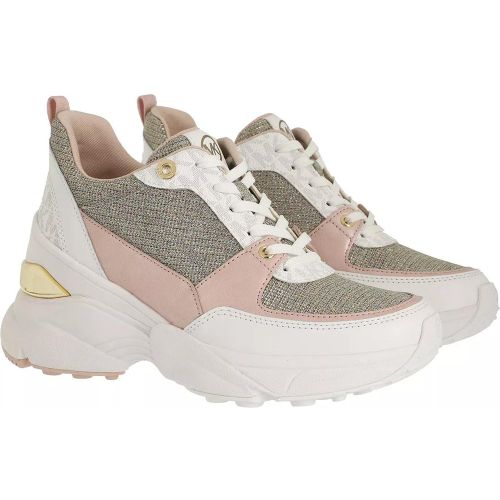 Sneaker - Mickey Trainer - Gr. 38 (EU) - in - für Damen - Michael Kors - Modalova