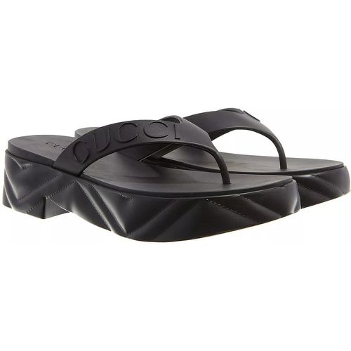 Sandalen - Thong Platform Sandal - Gr. 41 (EU) - in - für Damen - Gucci - Modalova