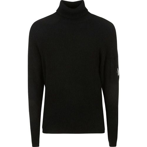 Cpcompany Sweaters Black - Größe XL - CP Company - Modalova