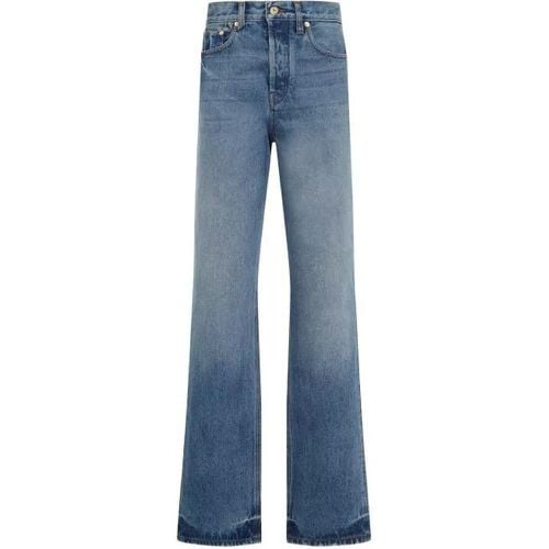 Le De-Nîmes Droit Jeans - Größe 26 - Jacquemus - Modalova