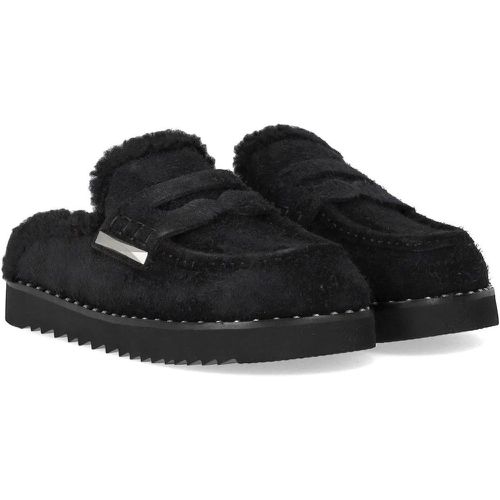 Slipper & Pantoletten - GENDA CLOG - Gr. 36_IT - in - für Damen - Ash - Modalova