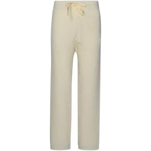 Cream Cashmere Sporty Pants - Größe 34 - multi - Jil Sander - Modalova