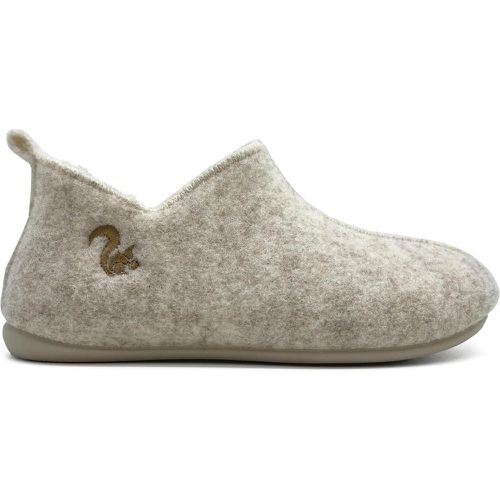 Low-Top Sneaker - 1856 ® Slipper Boots with Eco Wool (W) - Gr. 36 (EU) - in - für Damen - thies - Modalova