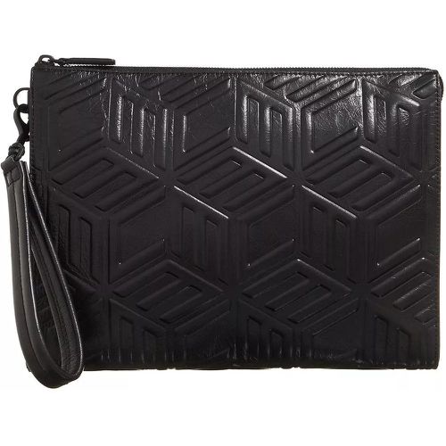 Clutches - Aren Cb Lg Lthr Flat Pouch Medium - Gr. unisize - in - für Damen - MCM - Modalova