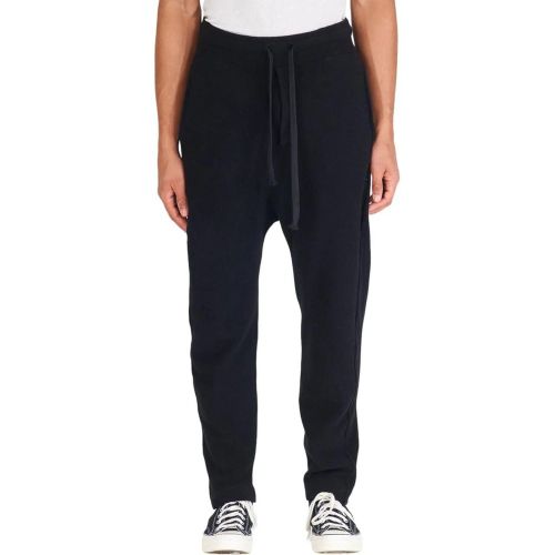 Pantalon jog Laine Cachemire stretch Noir Isabel B - Größe S - Isabel Benenato - Modalova