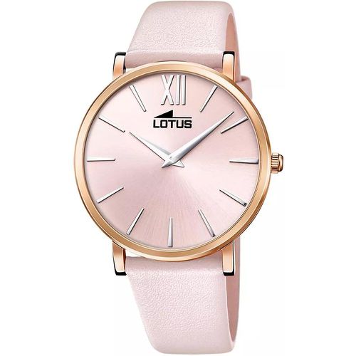 Uhr - Smart Casual Stainless Steel Watch Bracelet - Gr. unisize - in - für Damen - Lotus - Modalova
