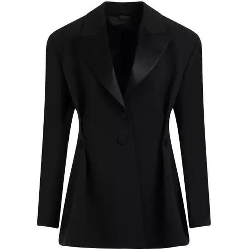 Buttoned Virgin Wool Jacket - Größe 36 - Givenchy - Modalova