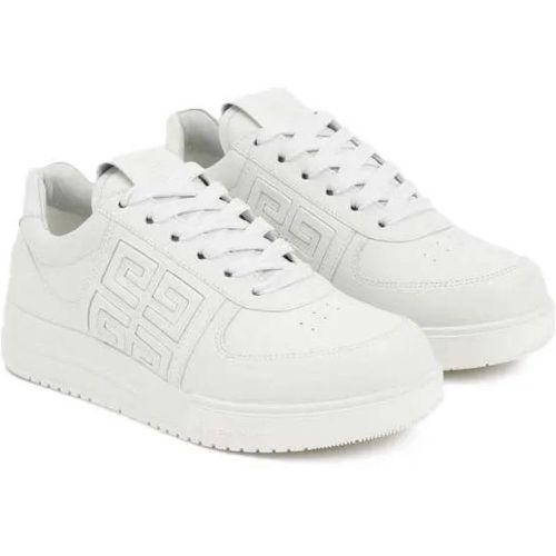 Sneakers - White Leather G4 Basket Sneakers - Gr. 40 (EU) - in - für Damen - Givenchy - Modalova