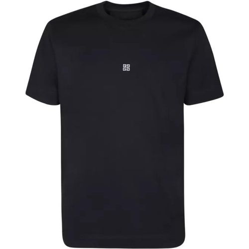 Cotton T-Shirt - Größe L - black - Givenchy - Modalova