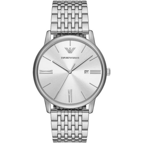 Uhren - herren Uhr Silber AR11599 - Gr. unisize - in Silber - für Damen - Emporio Armani - Modalova