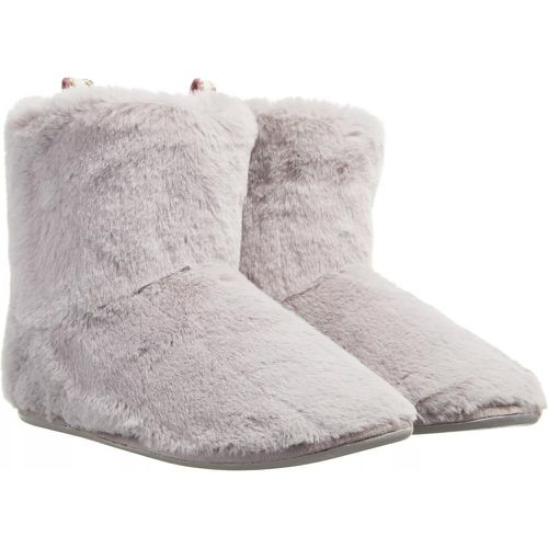 Slipper & Pantoletten - Hamony Faux Fur Webbing Slipper Boot - Gr. 40 (EU) - in - für Damen - Ted Baker - Modalova