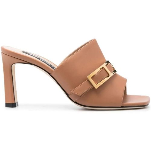 Sandalen - Sandals Brown - Gr. 39 (EU) - in - für Damen - sergio rossi - Modalova
