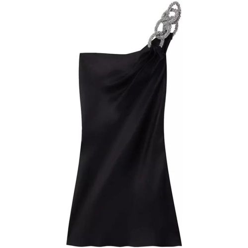 Black Falabella Mini Dress - Größe 38 - black - Stella Mccartney - Modalova