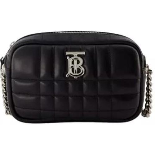 Shopper - Lola Camera Bag - Leather - Black - Gr. unisize - in - für Damen - Burberry - Modalova