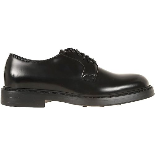 Leather DERBY Lace-up - Gr. 40 (EU) - in - Doucal's - Modalova