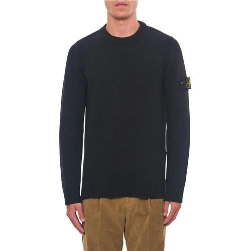 Crewneck Sweatshirt - Größe S - Stone Island - Modalova