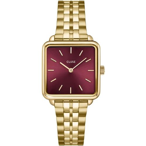 Uhr - La Tétragone Women's Watch CW10312 - Gr. unisize - in - für Damen - cluse - Modalova