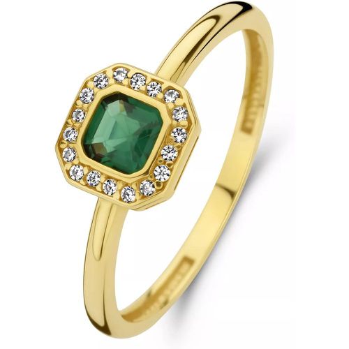 Ring - Jewels Monte Napoleone Sofia 375 Ring - Gr. 56 - in - für Damen - BELORO - Modalova