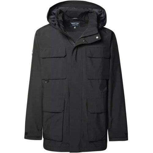 Zinex Jacket - Größe 48 - black - duvetica - Modalova