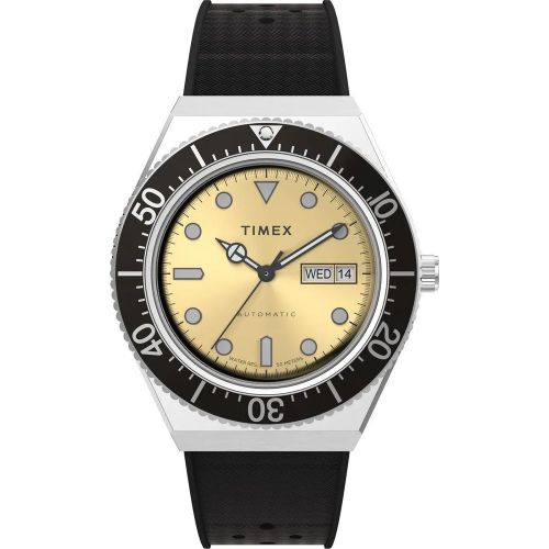 Uhren - Automatische Uhr M79 Automatic - Gr. unisize - in Schwarz - für Damen - Timex - Modalova