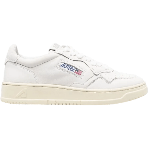 Low-Top Sneaker - Medalist Sneakers Low Women () - Gr. 36 (EU) - in - für Damen - Autry International - Modalova