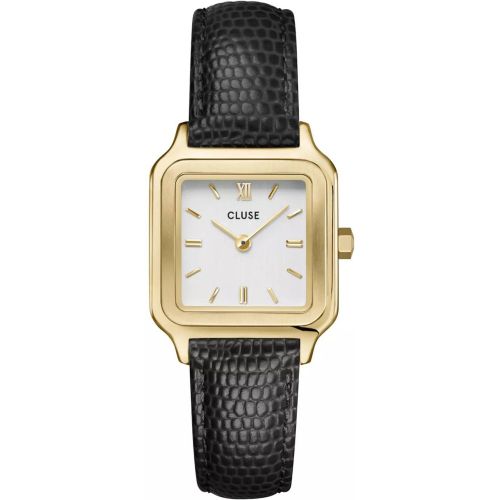 Uhr - Gracieuse Petite damen Uhr Schwarz CW11805 - Gr. unisize - in - für Damen - cluse - Modalova