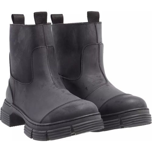 Boots & Stiefeletten - Recycled Rubber - Gr. 39 (EU) - in - für Damen - Ganni - Modalova