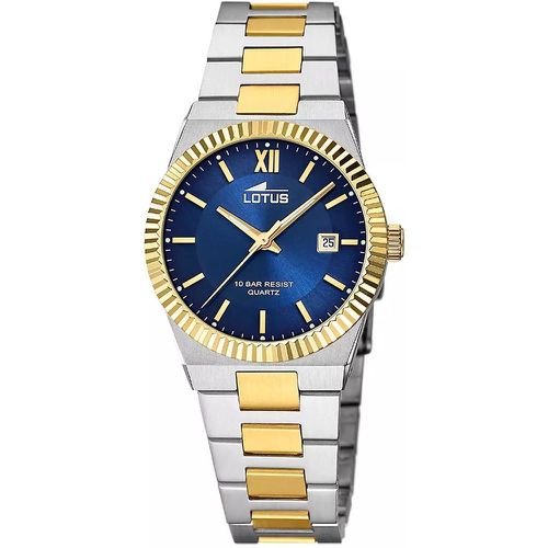 Uhr - Stainless Steel Watch Bracelet - Gr. unisize - in Mehrfarbig - für Damen - Lotus - Modalova