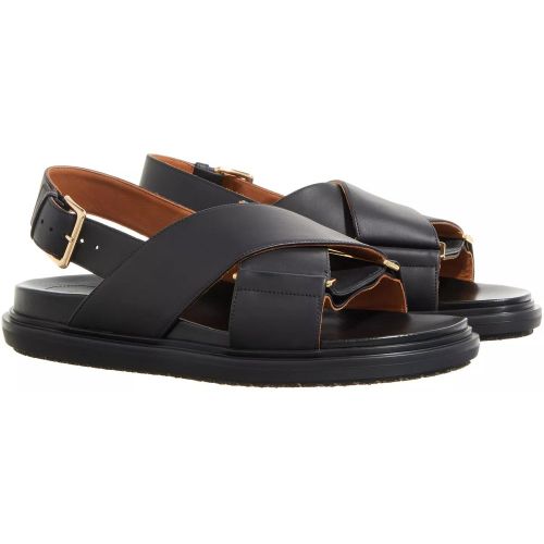 Sandalen - Fb Criscross Sandal - Gr. 36,5 (EU) - in - für Damen - Marni - Modalova