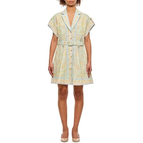 Acacia Short Dress - Größe 1 - Zimmermann - Modalova