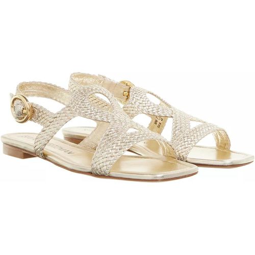 Sandalen & Sandaletten - Wovette Flat Sandal - für Damen - Stuart Weitzman - Modalova