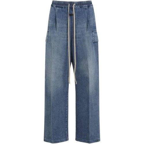 Denim Cargo Jeans - Größe L - FEAR OF GOD - Modalova