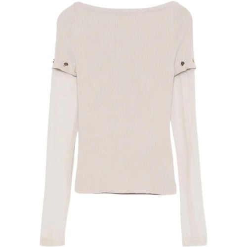 Sweaters Dove Grey - Größe L - SPORTMAX - Modalova