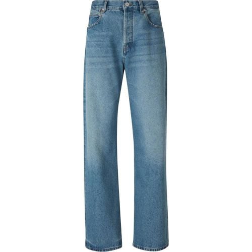 Straight Fit Jeans Give Nimes Droit - Größe 33 - Jacquemus - Modalova