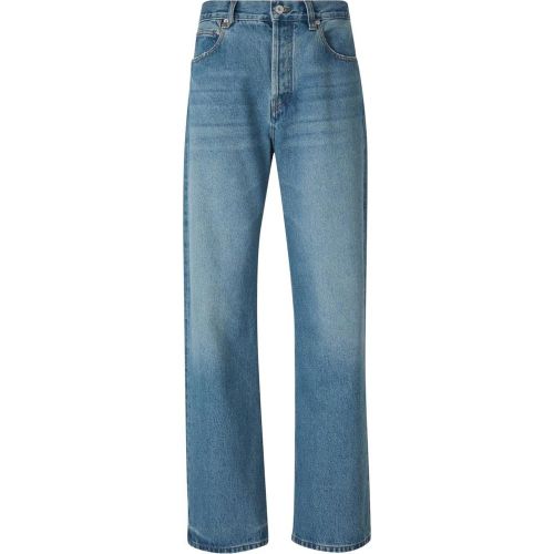 Straight Fit Jeans Give Nimes Droit - Größe 34 - Jacquemus - Modalova