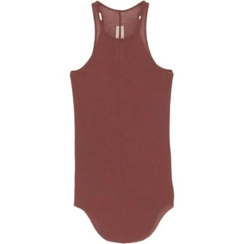 Top Basic Rib Tank Throat - Größe 42 - Rick Owens - Modalova